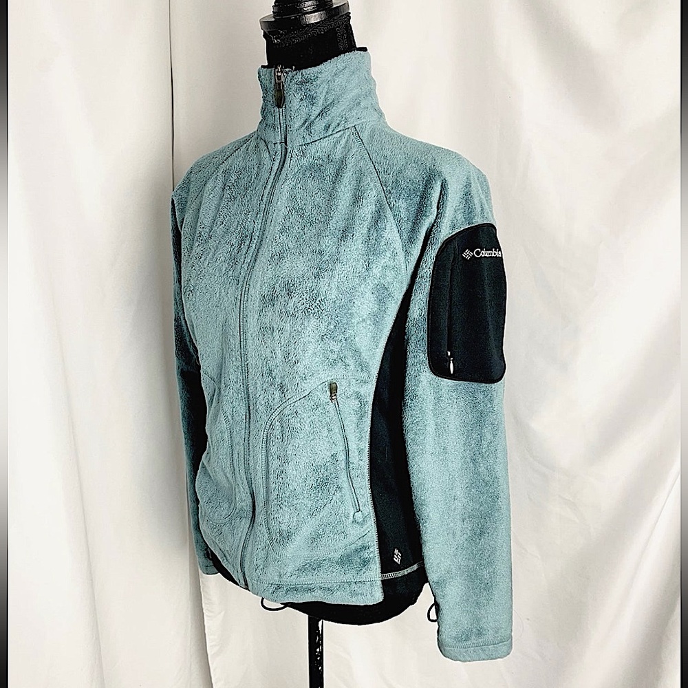Columbia Interchange Women’s Full Zip Fleece Liner Jacket
